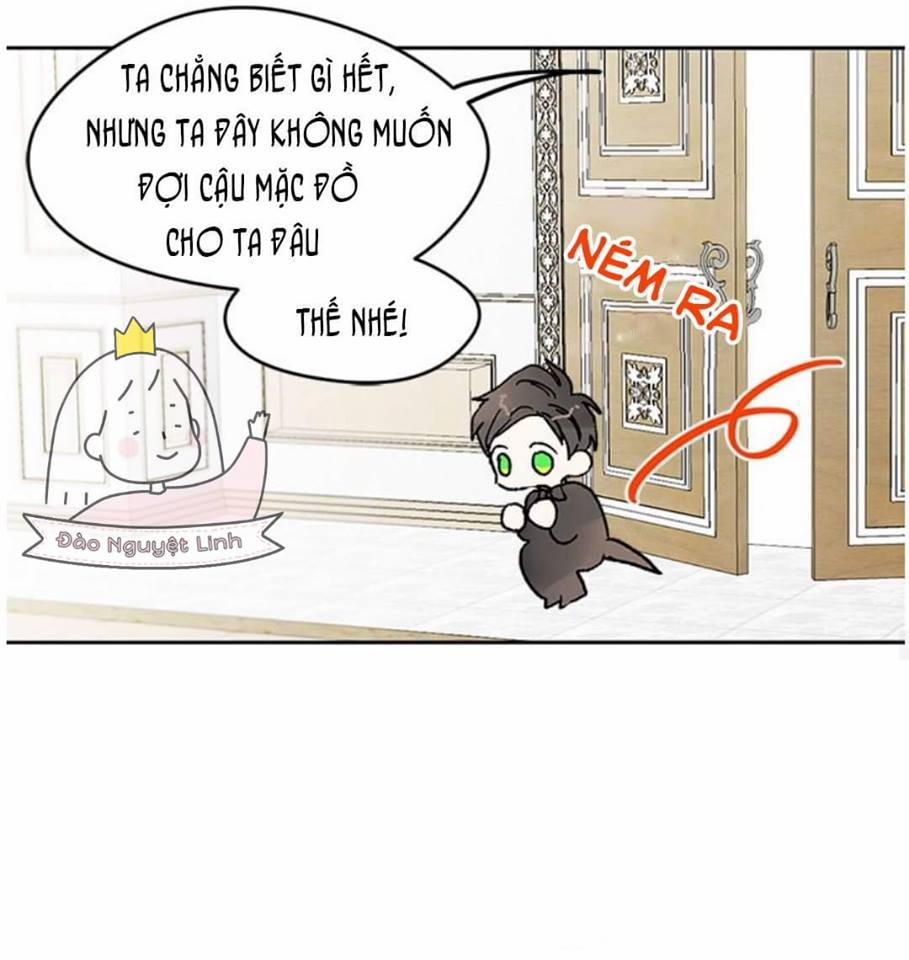 Người Hầu Của Tôi 2 trang 21