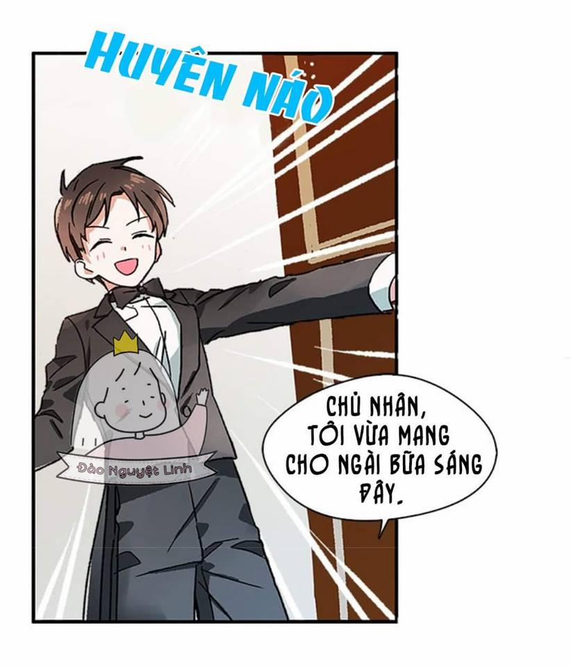 Người Hầu Của Tôi 2 trang 3