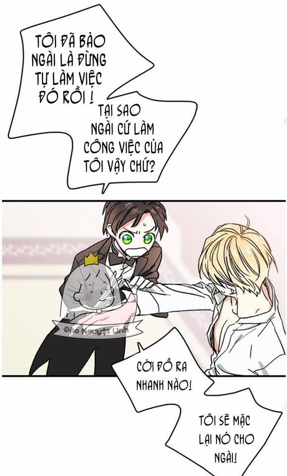 Người Hầu Của Tôi 2 trang 8