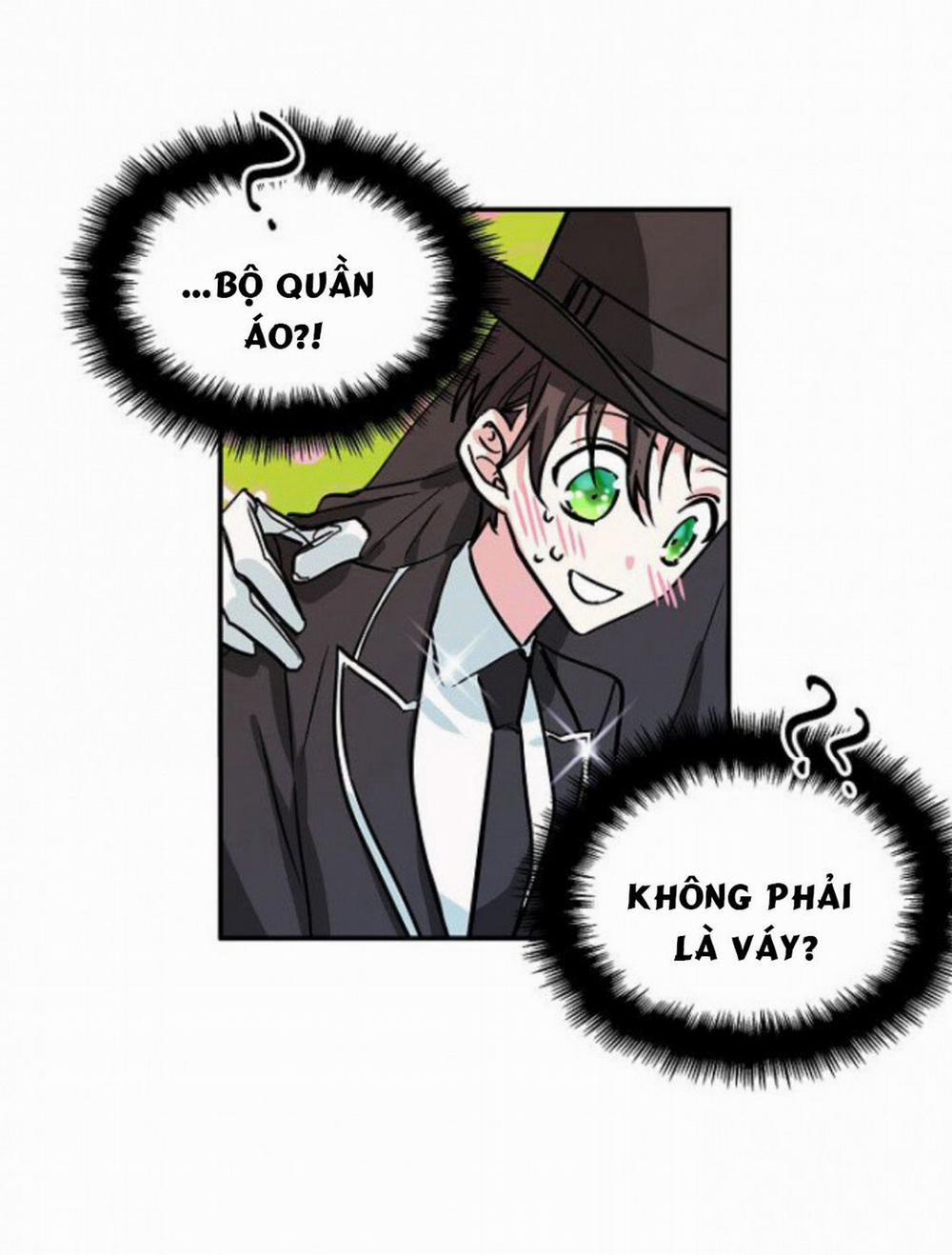 Người Hầu Của Tôi 20 trang 13