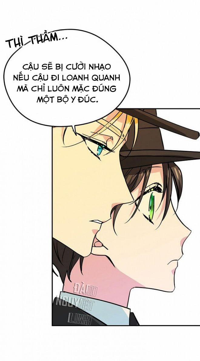 Người Hầu Của Tôi 20 trang 14