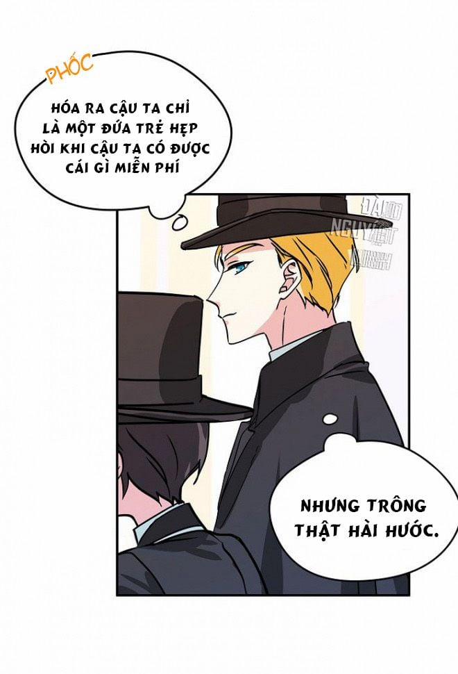 Người Hầu Của Tôi 20 trang 18