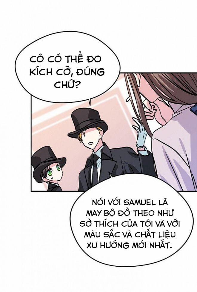 Người Hầu Của Tôi 20 trang 22