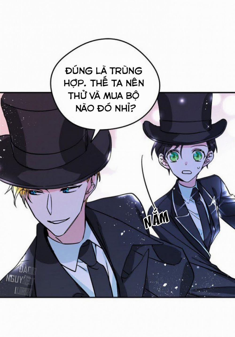 Người Hầu Của Tôi 20 trang 8