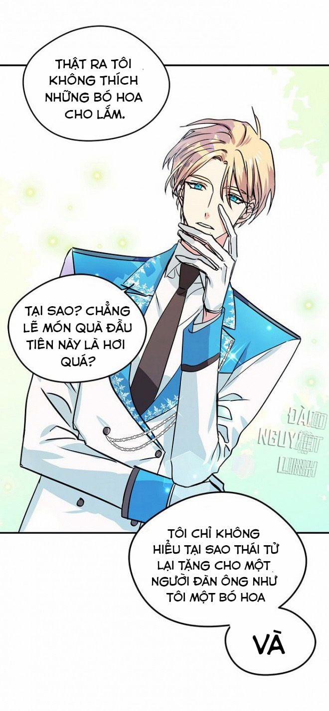 Người Hầu Của Tôi 21 trang 17