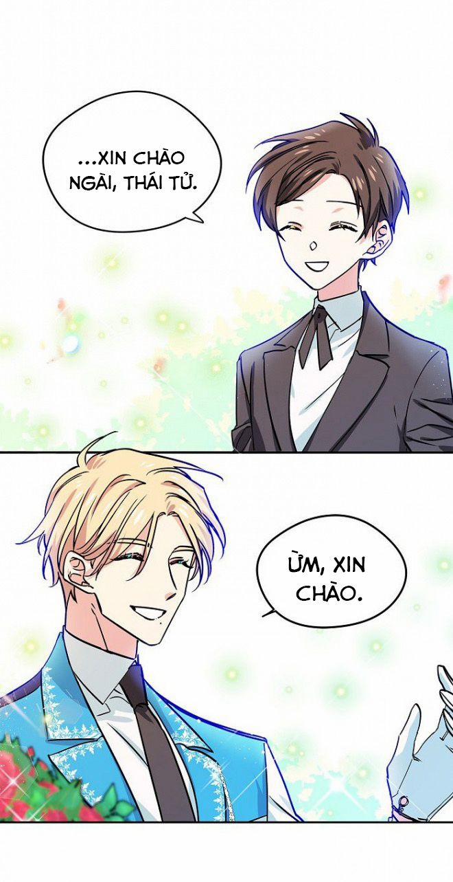 Người Hầu Của Tôi 21 trang 2