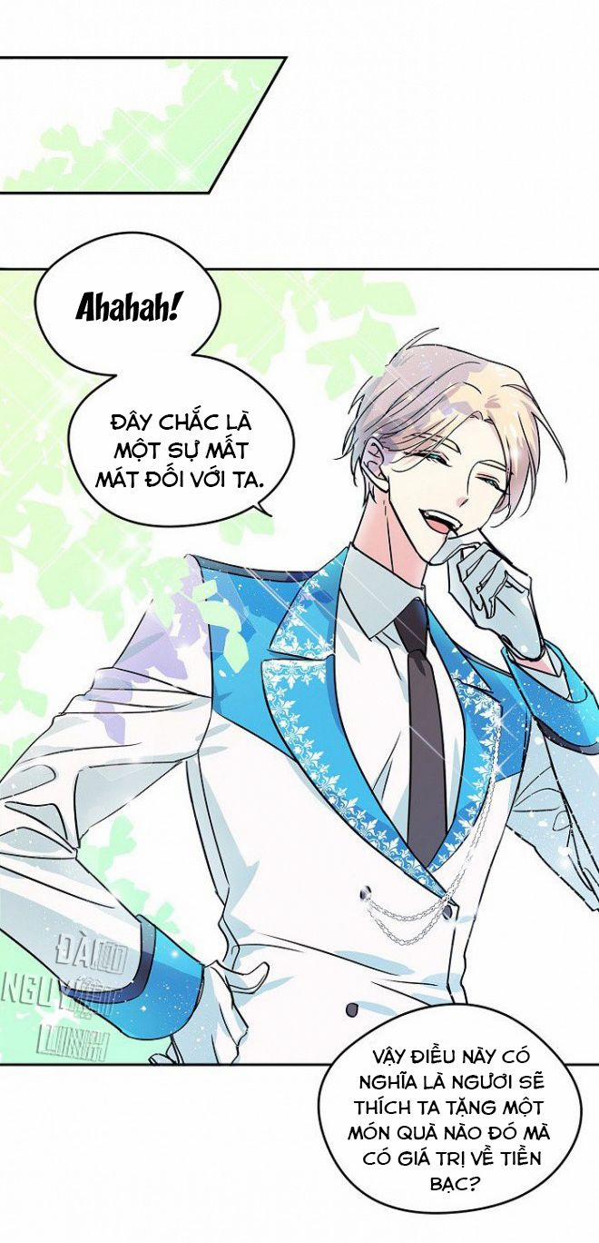 Người Hầu Của Tôi 21 trang 20