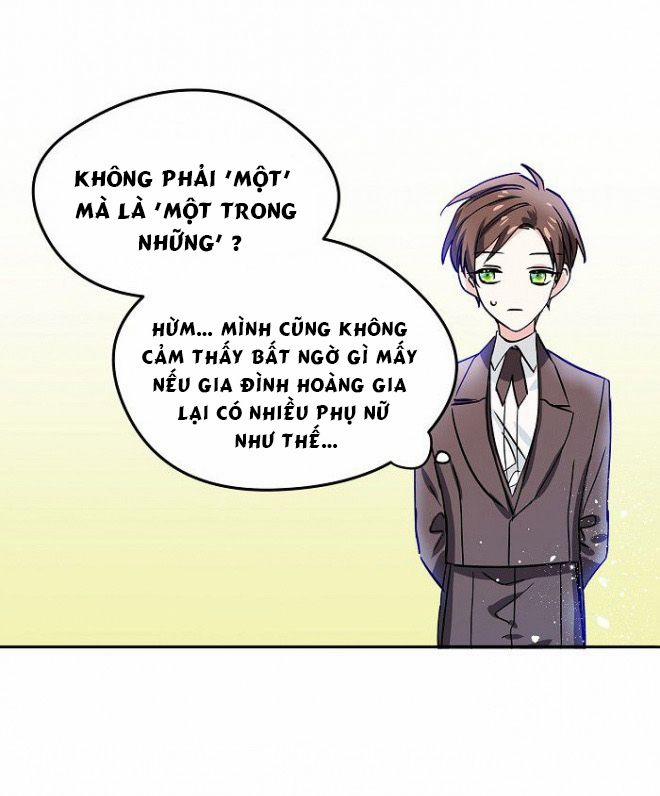 Người Hầu Của Tôi 21 trang 8
