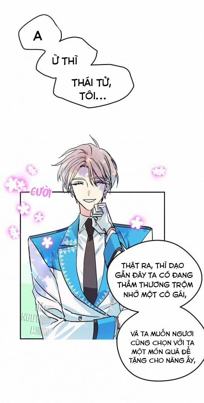 Người Hầu Của Tôi 22 trang 11