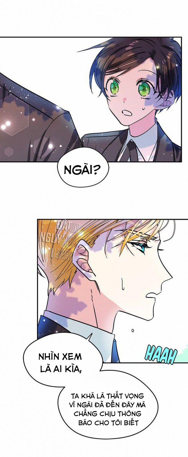 Người Hầu Của Tôi 22 trang 17