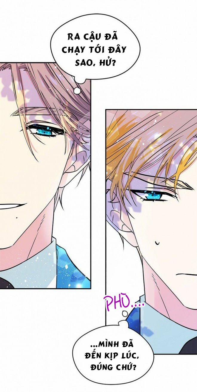 Người Hầu Của Tôi 22 trang 19