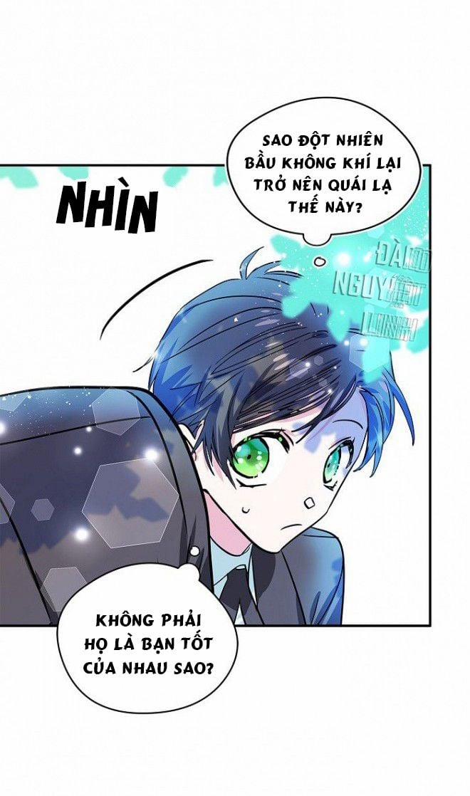 Người Hầu Của Tôi 22 trang 21