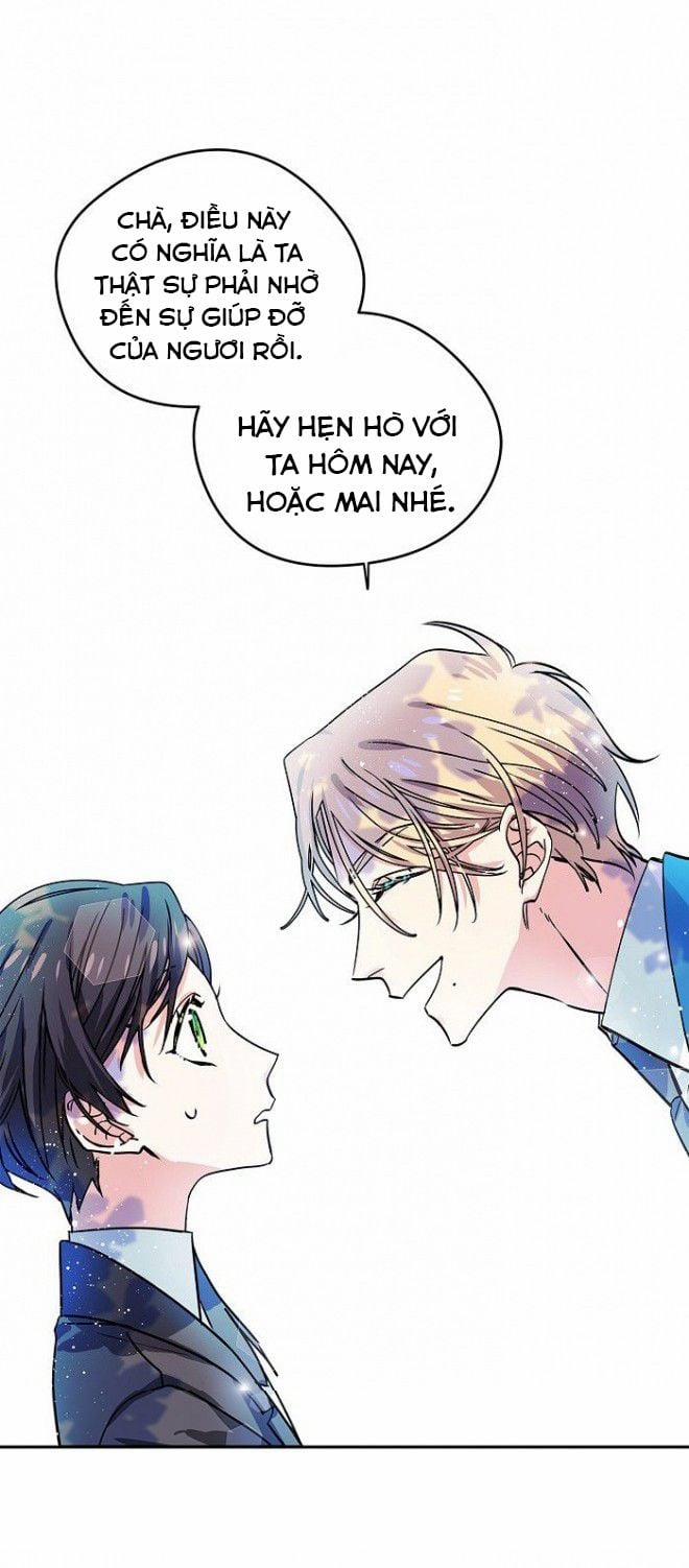 Người Hầu Của Tôi 22 trang 8