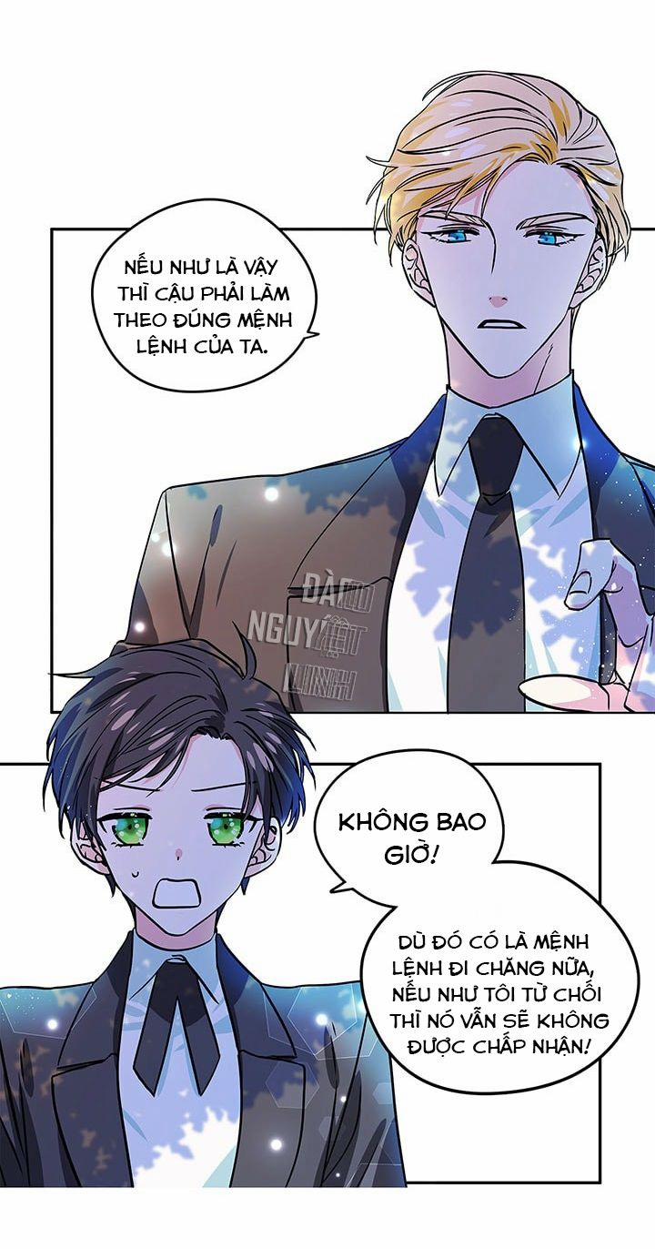 Người Hầu Của Tôi 23 trang 11