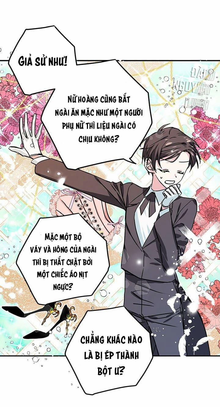 Người Hầu Của Tôi 23 trang 14