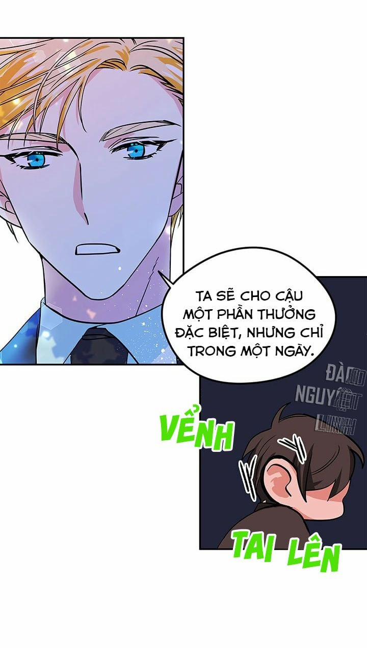 Người Hầu Của Tôi 23 trang 17