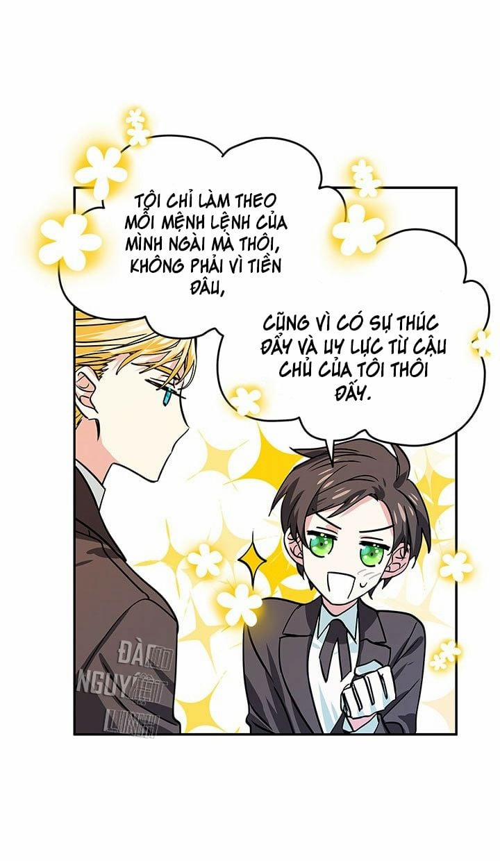 Người Hầu Của Tôi 23 trang 20