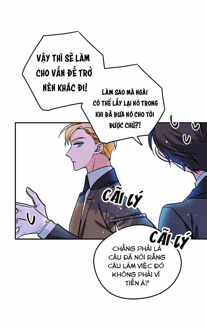 Người Hầu Của Tôi 23 trang 22