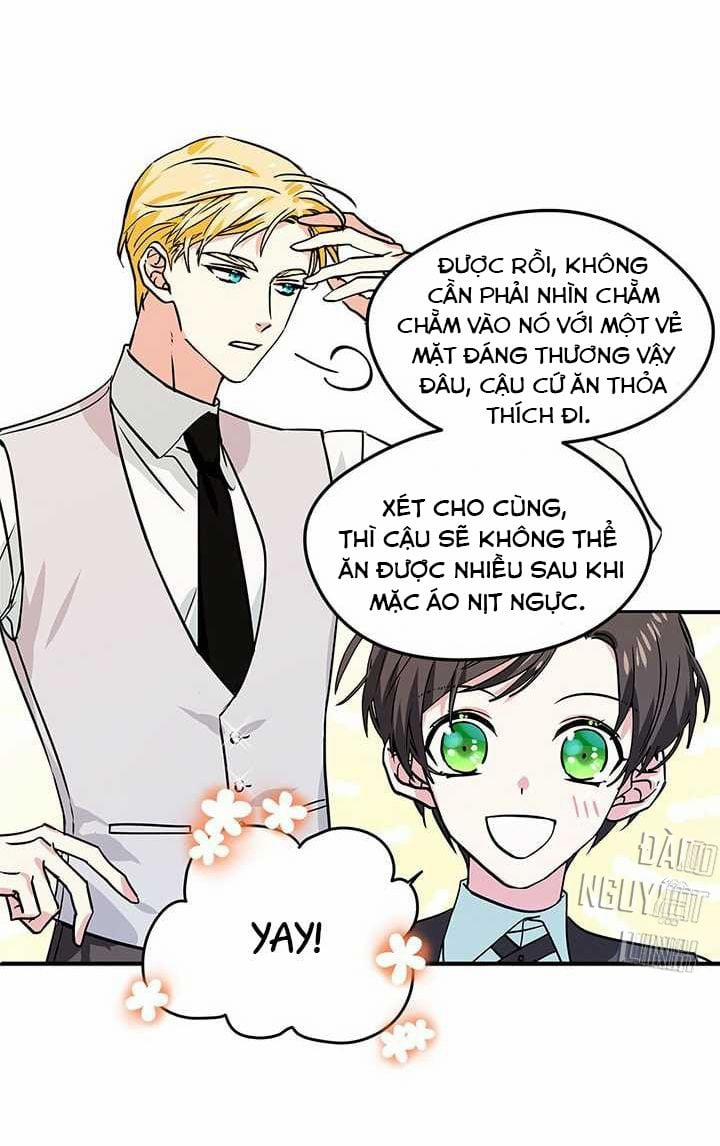 Người Hầu Của Tôi 24 trang 14