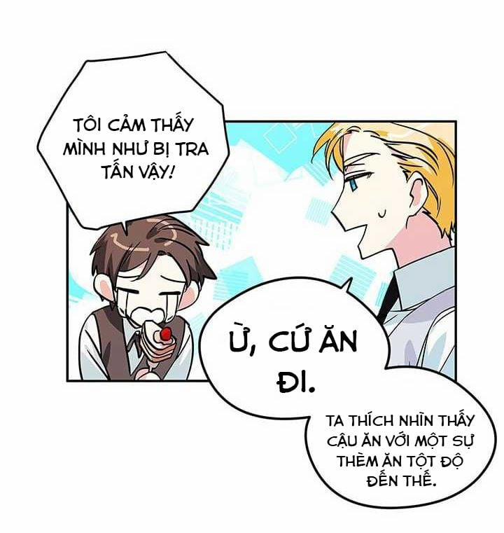 Người Hầu Của Tôi 24 trang 15