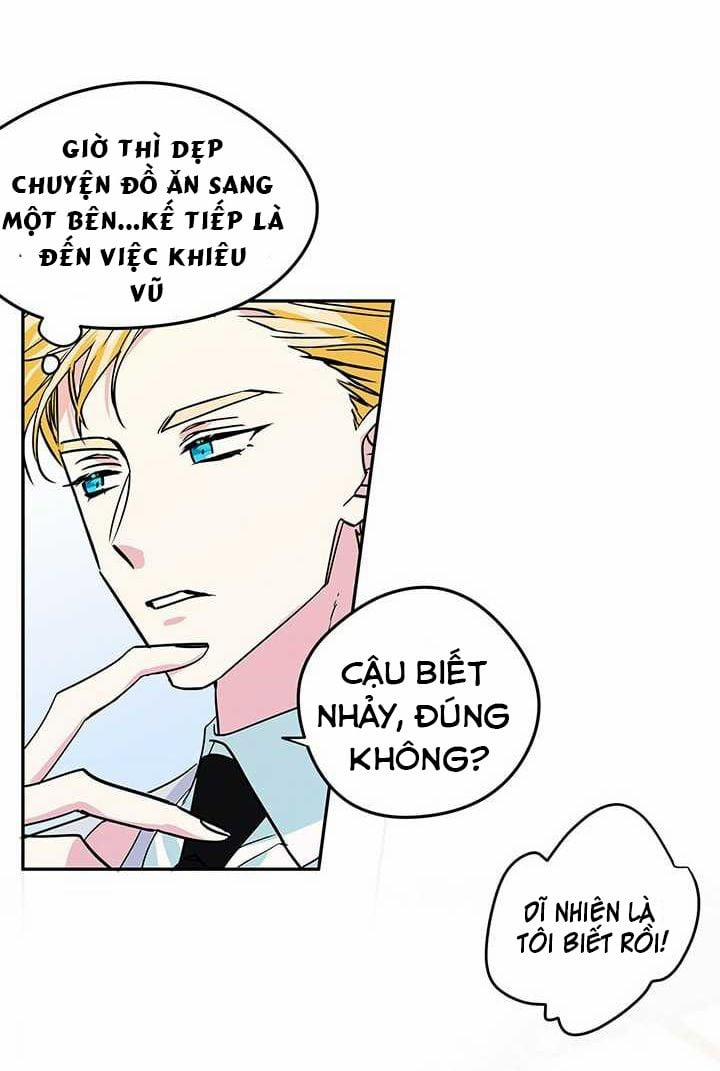 Người Hầu Của Tôi 24 trang 16