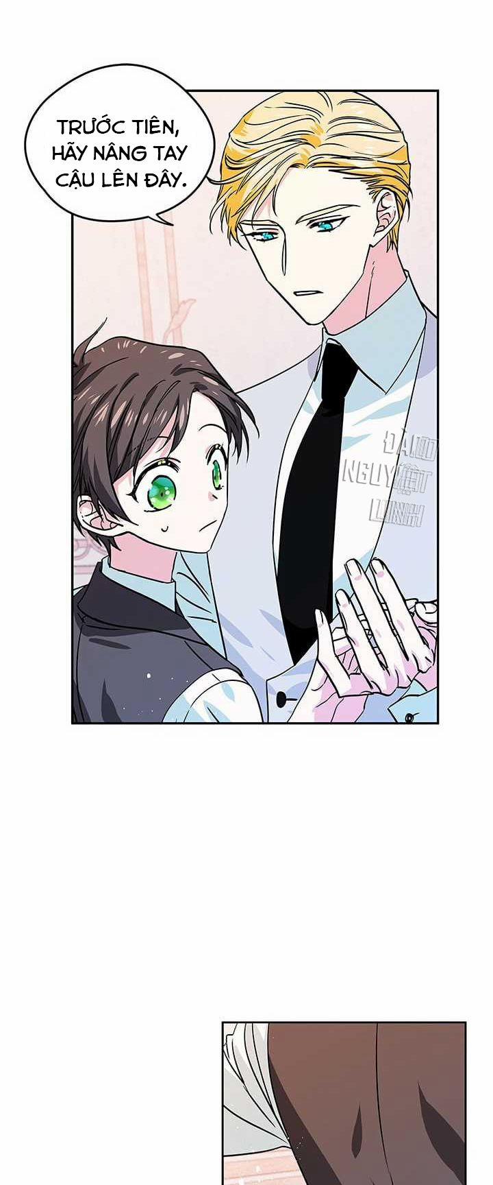 Người Hầu Của Tôi 24 trang 23