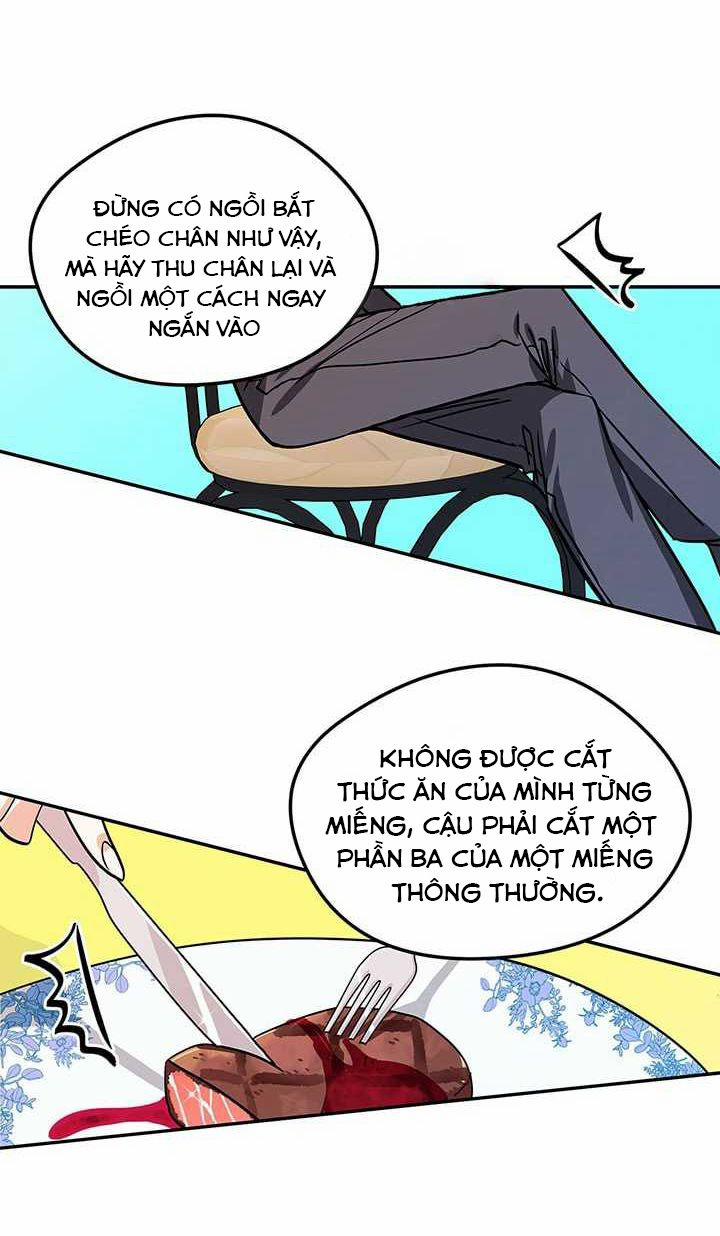 Người Hầu Của Tôi 24 trang 3