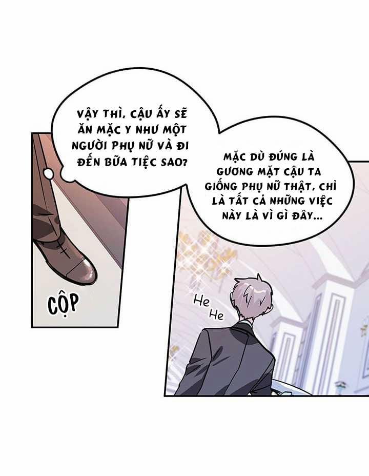 Người Hầu Của Tôi 24 trang 8