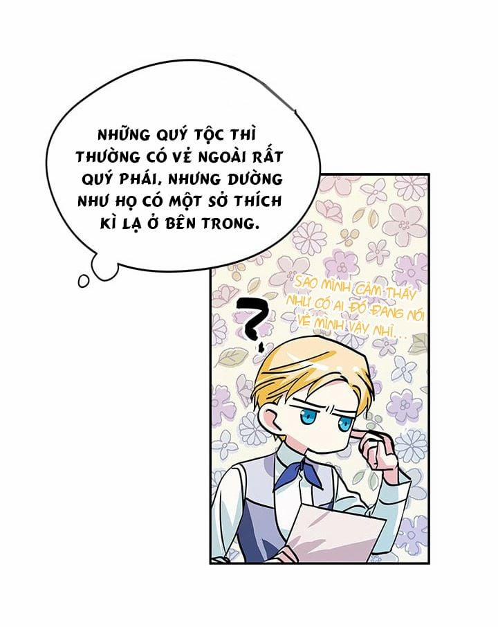 Người Hầu Của Tôi 25 trang 20