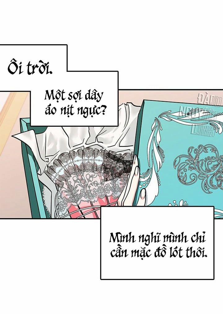 Người Hầu Của Tôi 25 trang 9