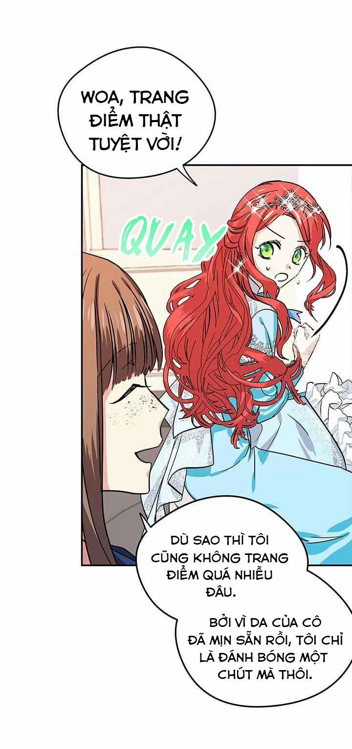 Người Hầu Của Tôi 26 trang 14