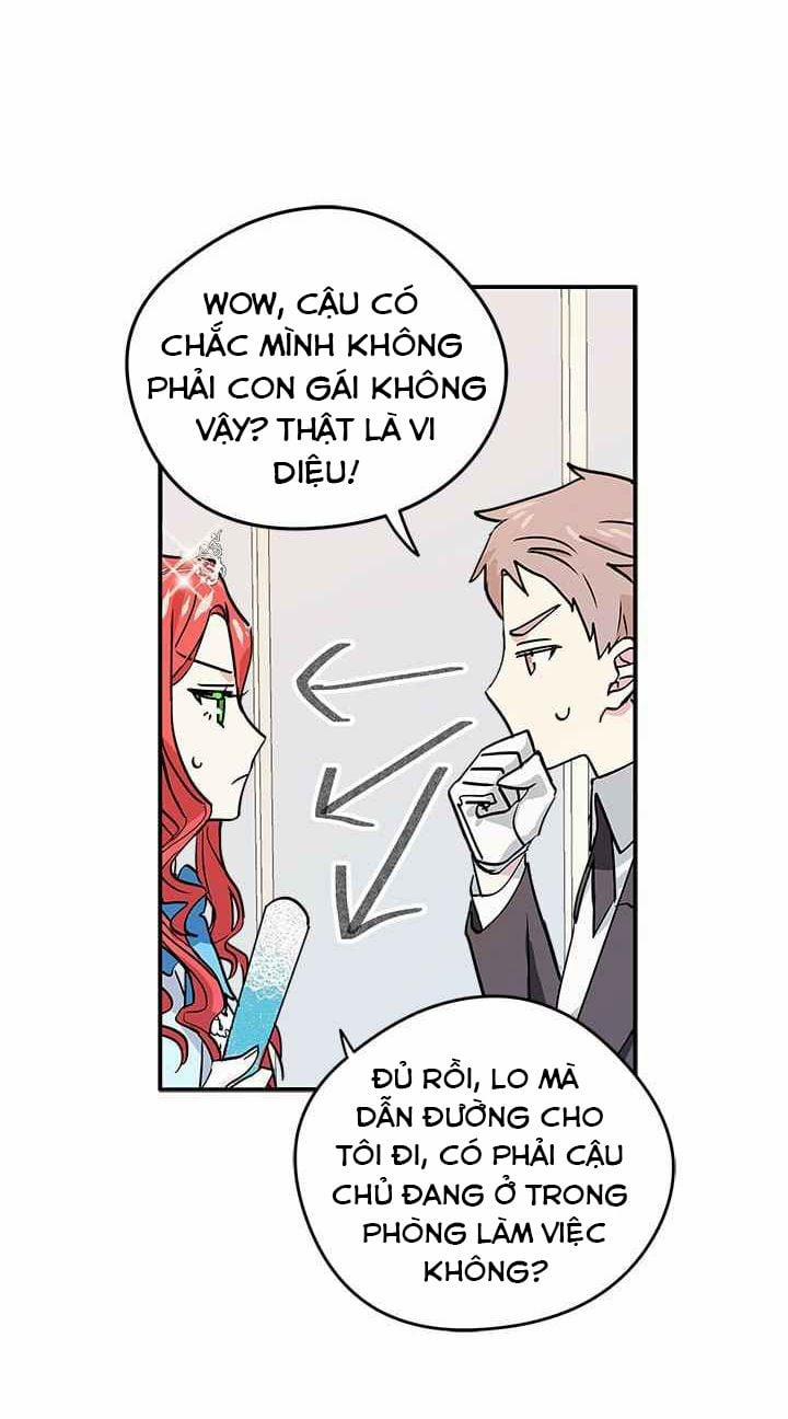 Người Hầu Của Tôi 26 trang 30