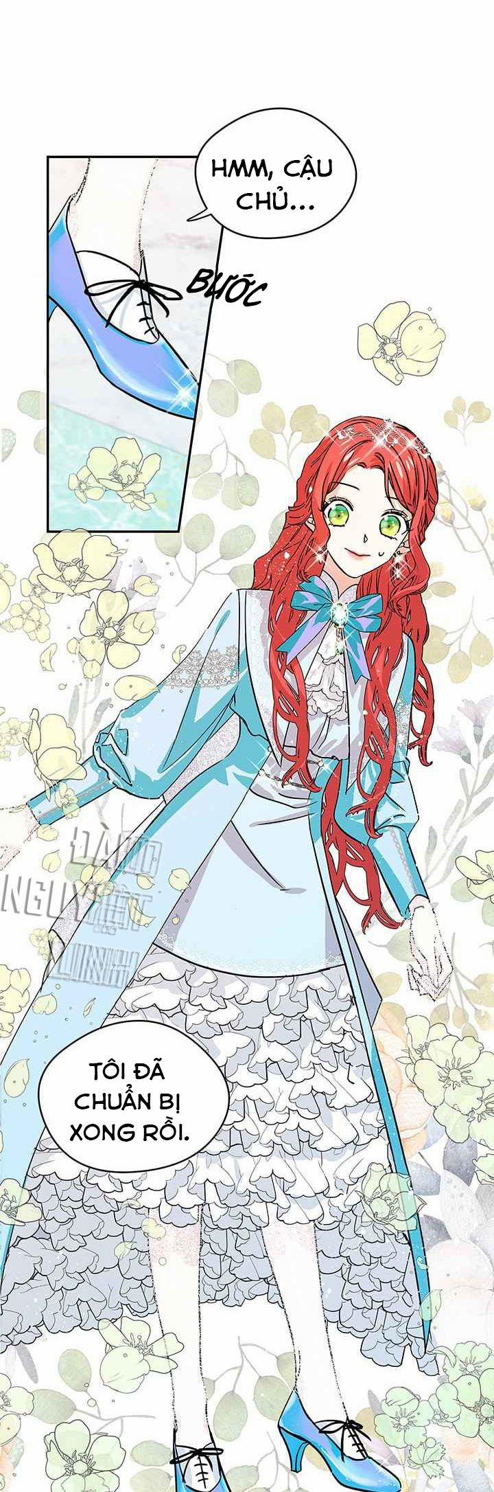 Người Hầu Của Tôi 26 trang 38