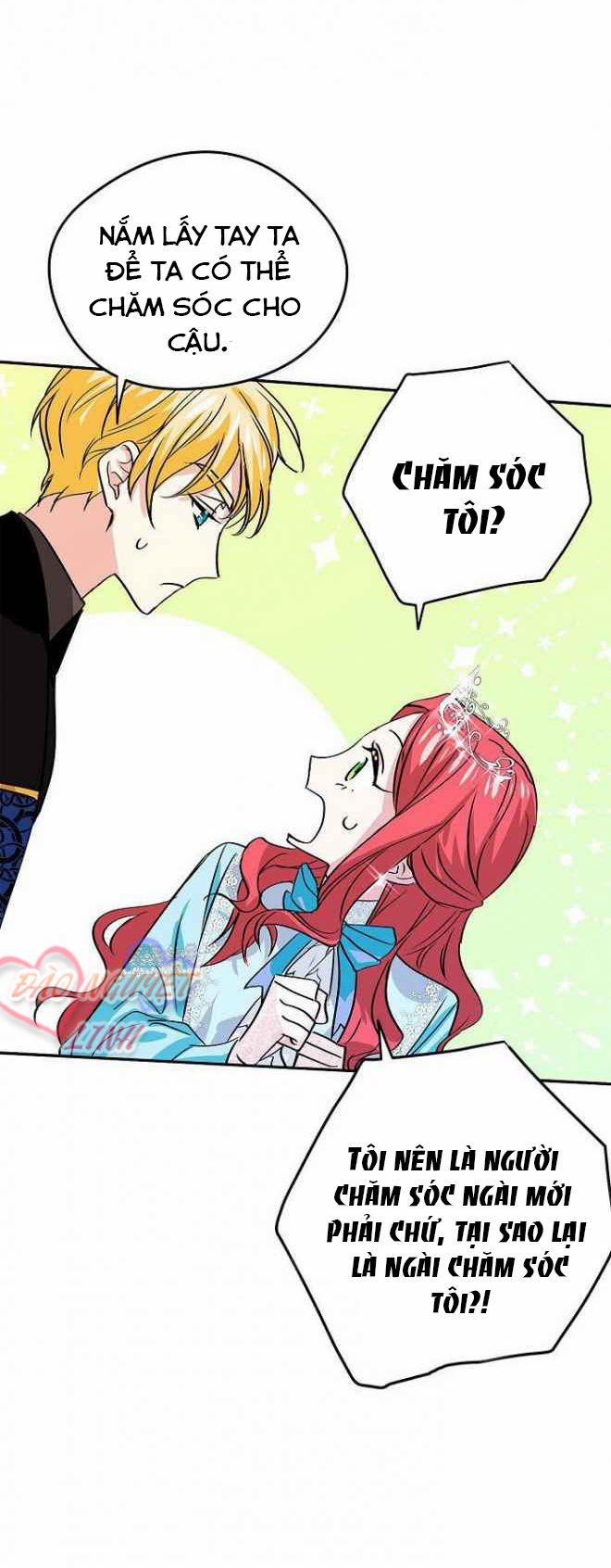 Người Hầu Của Tôi 27 trang 23