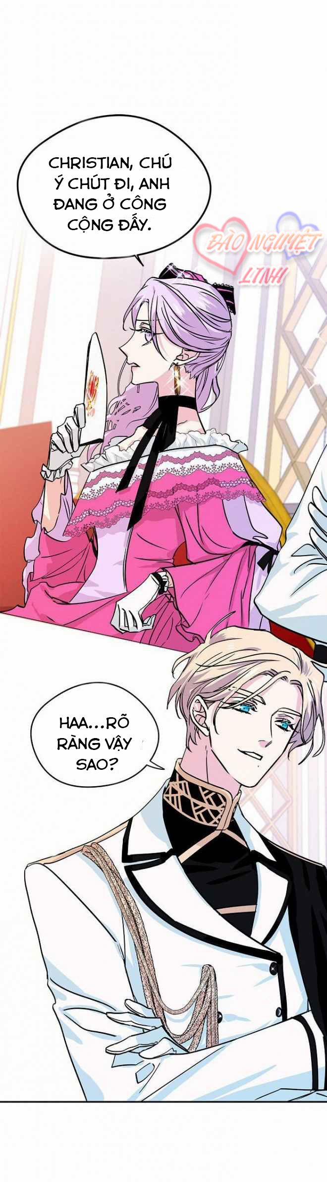 Người Hầu Của Tôi 27 trang 32