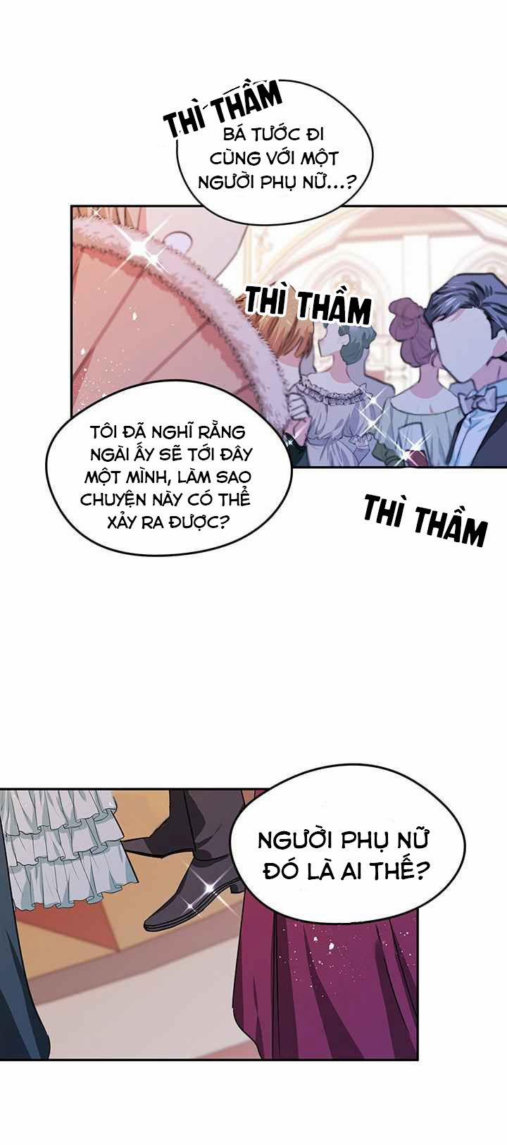 Người Hầu Của Tôi 28 trang 15