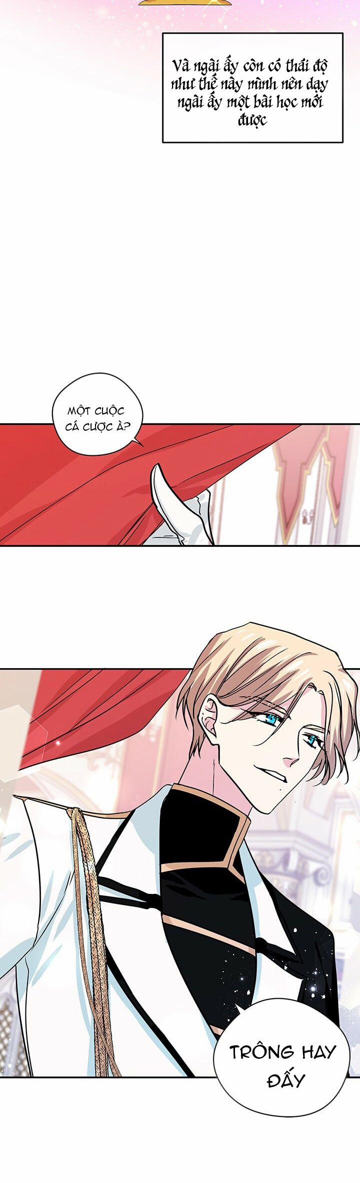 Người Hầu Của Tôi 29 trang 21