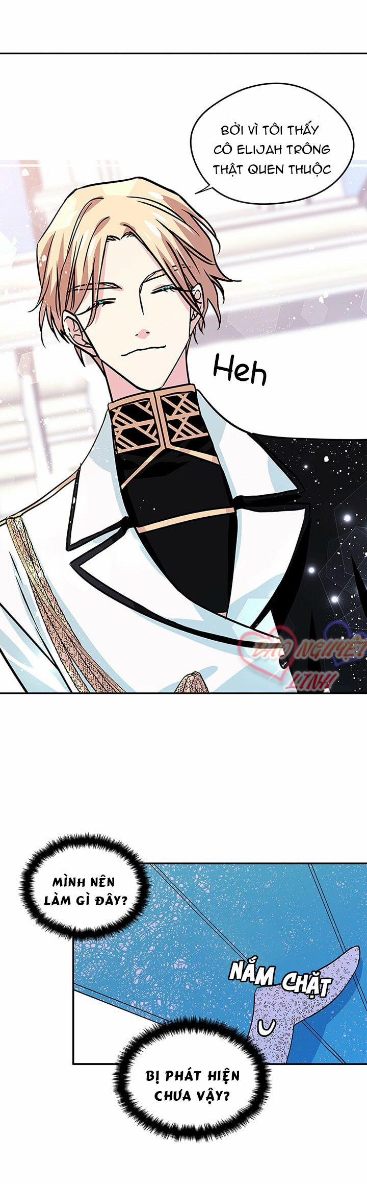 Người Hầu Của Tôi 29 trang 34