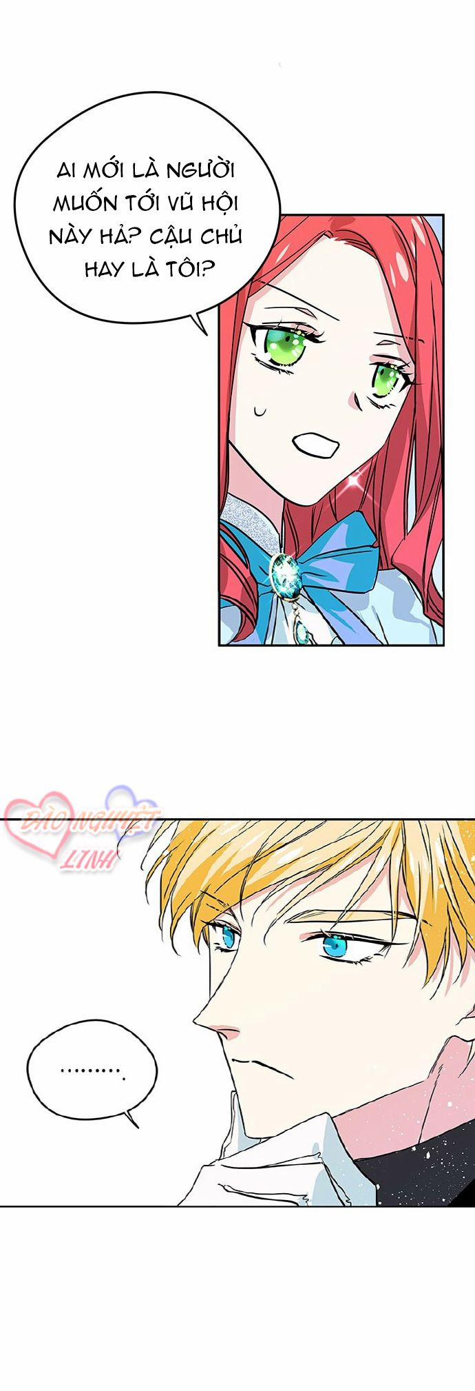 Người Hầu Của Tôi 29 trang 9