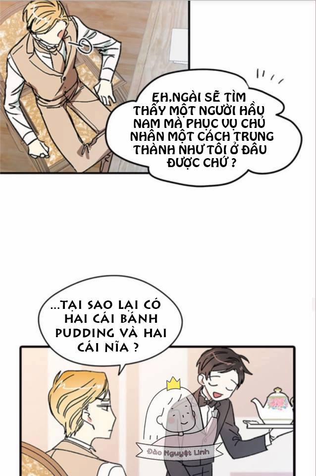 Người Hầu Của Tôi 3 trang 14