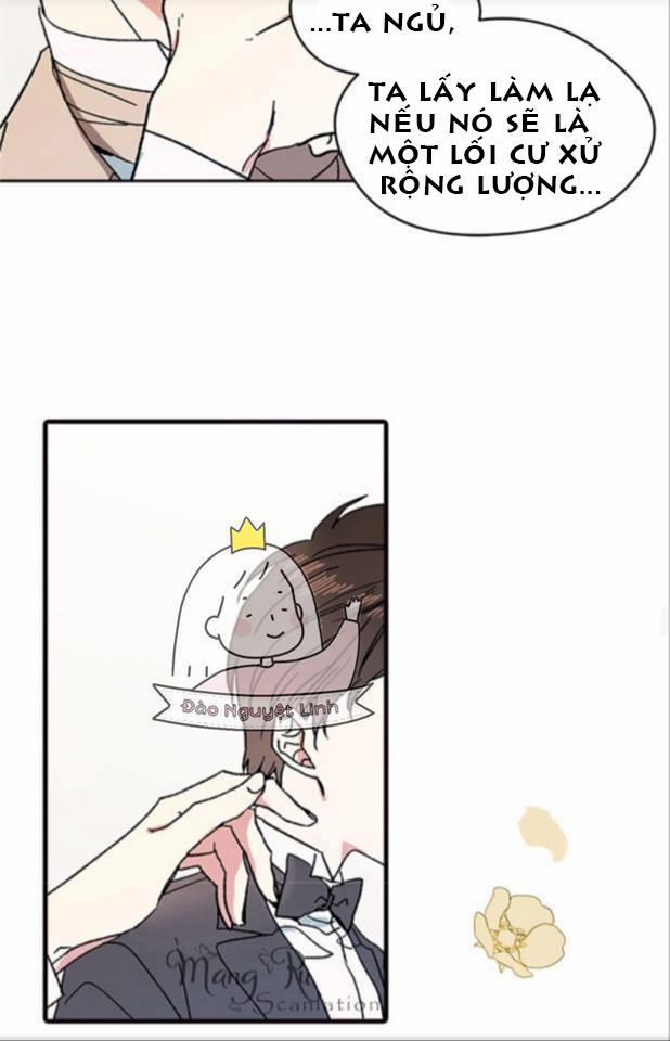 Người Hầu Của Tôi 3 trang 16