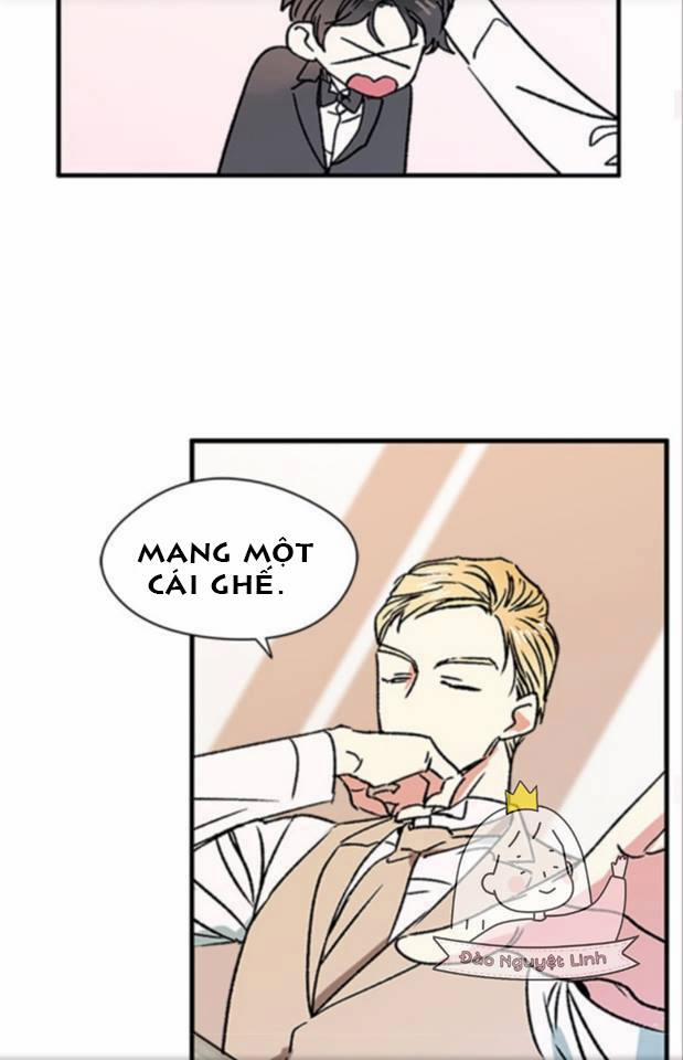 Người Hầu Của Tôi 3 trang 19