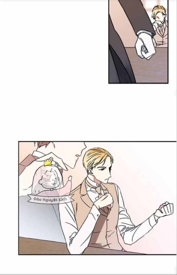 Người Hầu Của Tôi 3 trang 21