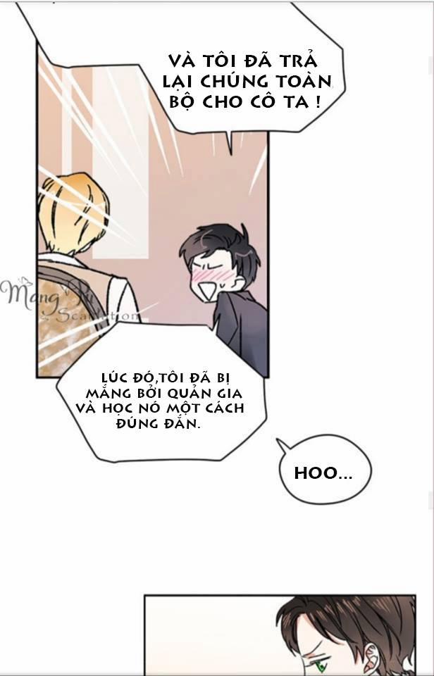 Người Hầu Của Tôi 3 trang 27