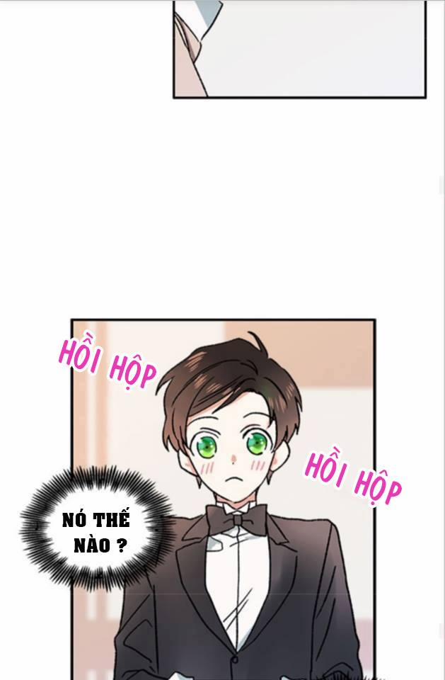 Người Hầu Của Tôi 3 trang 32