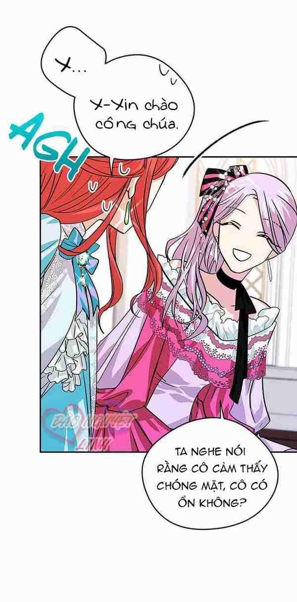 Người Hầu Của Tôi 31 trang 19