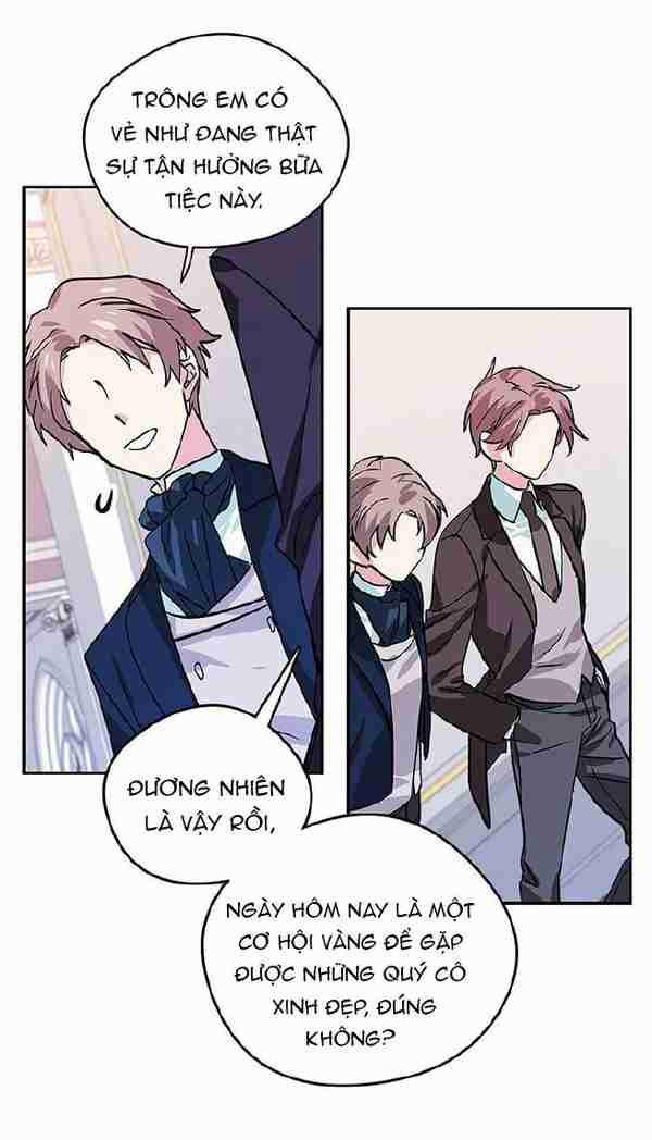 Người Hầu Của Tôi 32 trang 25