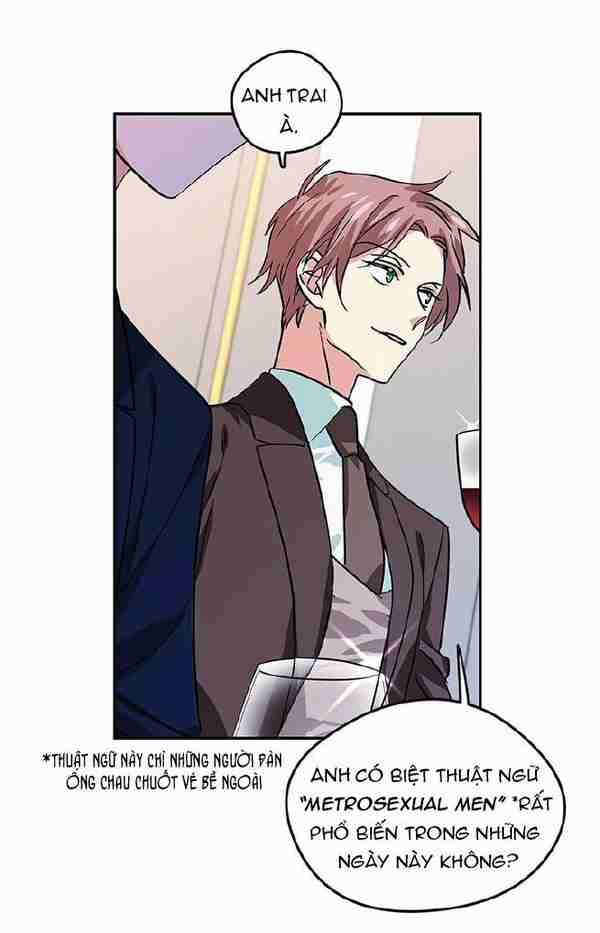 Người Hầu Của Tôi 32 trang 27