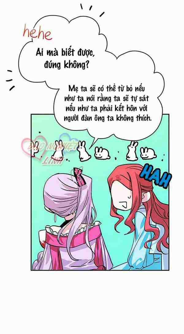 Người Hầu Của Tôi 32 trang 8