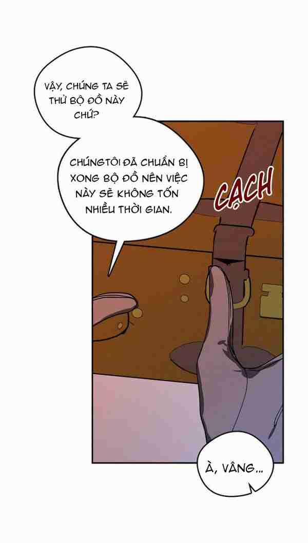 Người Hầu Của Tôi 35 trang 12